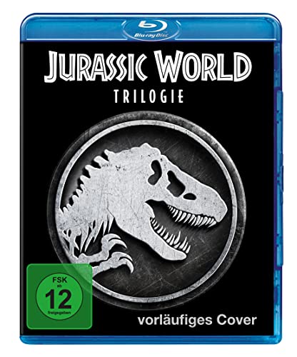 Jurassic World Trilogie [Blu-ray] von Universal Pictures Germany GmbH
