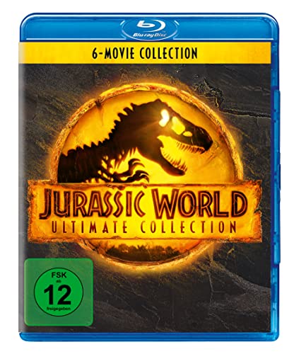 Jurassic World Ultimate Collection [Blu-ray] von Universal Pictures