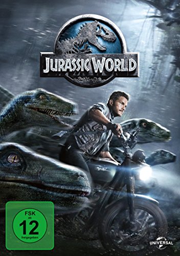 Jurassic World von Universal Pictures Germany GmbH