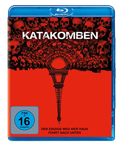 Katakomben [Blu-ray] von Universal Pictures