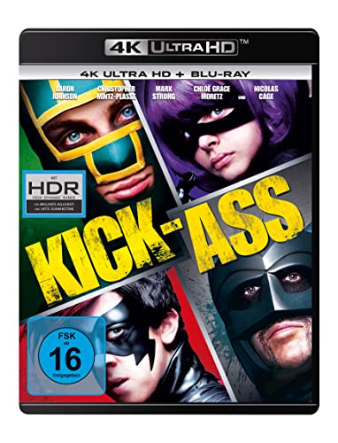 Kick-Ass (+ Blu-ray 2D) von Universal Pictures Germany GmbH