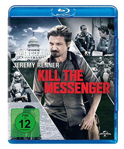 Kill the Messenger [Blu-ray] von Universal Pictures