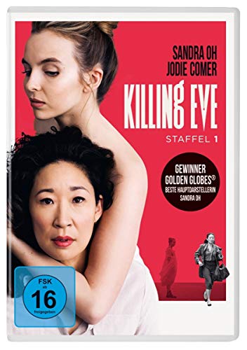 Killing Eve - Staffel 1 [2 DVDs] von Universal Pictures Germany GmbH