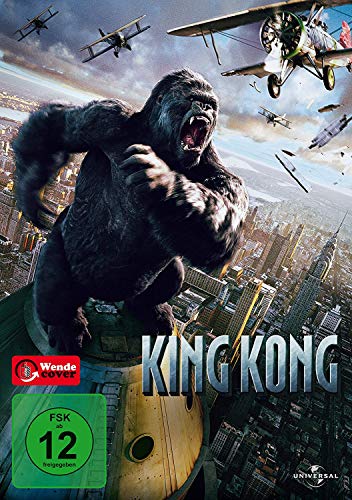 King Kong (Einzel-DVD) von Universal Pictures