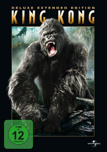 King Kong [Limited Deluxe Edition] [3 DVDs] von Universal Pictures Germany GmbH