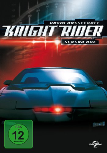 Knight Rider - Season 1 [8 DVDs] von Universal Pictures Germany GmbH