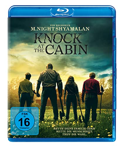 Knock at the Cabin [Blu-ray] von Universal Pictures Germany GmbH