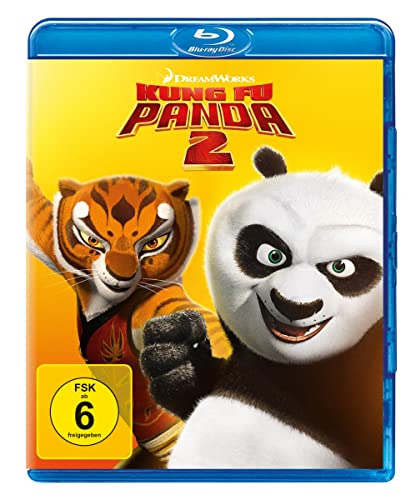 Kung Fu Panda 2 [Blu-ray] von Universal Pictures