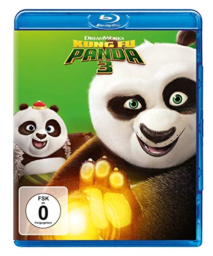 Kung Fu Panda 3 [Blu-ray] von Universal Pictures