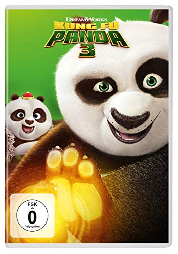 Kung Fu Panda 3 Kung Fu Panda 3 von Universal Pictures