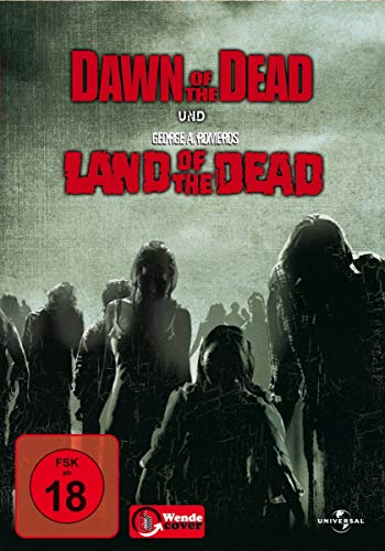 Land of the Dead/Dawn of the Dead [2 DVDs] von Universal Pictures Germany GmbH