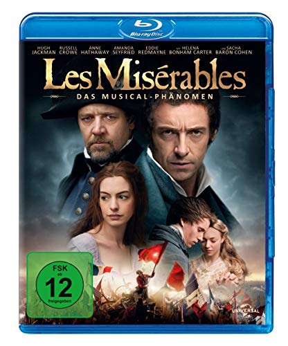Les Miserables [Blu-ray] von Universal Pictures