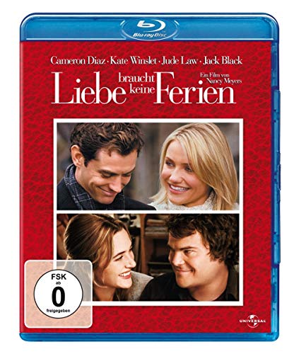 Liebe braucht keine Ferien [Blu-ray] von Universal Pictures