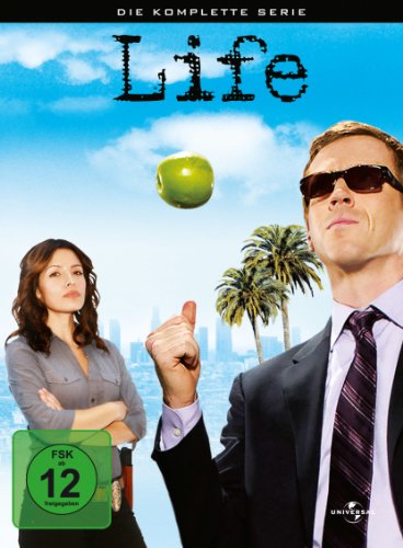 Life - Die komplette Serie [9 DVDs] von Universal Pictures