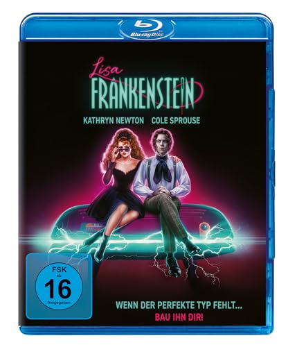 Lisa Frankenstein [Blu-ray] von Universal Pictures Germany GmbH