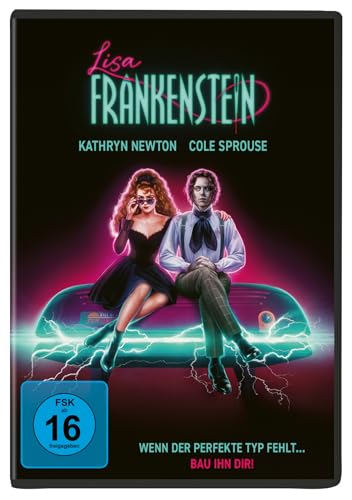 Lisa Frankenstein von Universal Pictures Germany GmbH
