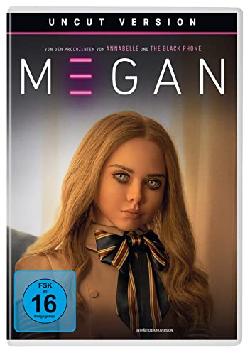 M3GAN [DVD] von Universal Pictures Germany GmbH