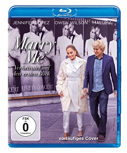 MARRY ME – VERHEIRATET AUF DEN ERSTEN BLICK [Blu-ray] von Universal Pictures