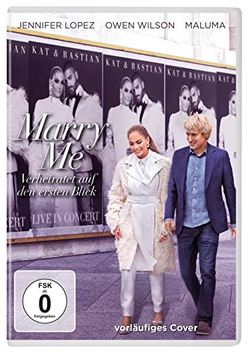 MARRY ME – VERHEIRATET AUF DEN ERSTEN BLICK MARRY ME – VERHEIRATET AUF DEN ERSTEN BLICK von Universal Pictures