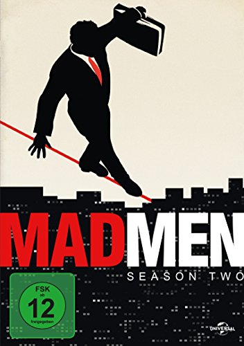 Mad Men - Season 2 [4 DVDs] von Universal Pictures Germany GmbH