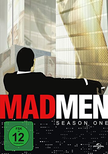 Mad Men - Season One [4 DVDs] von Universal Pictures Germany GmbH