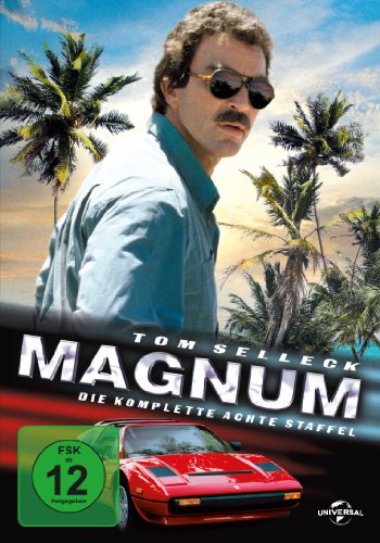 Magnum - Season 8 [3 DVDs] von Universal Pictures Germany GmbH