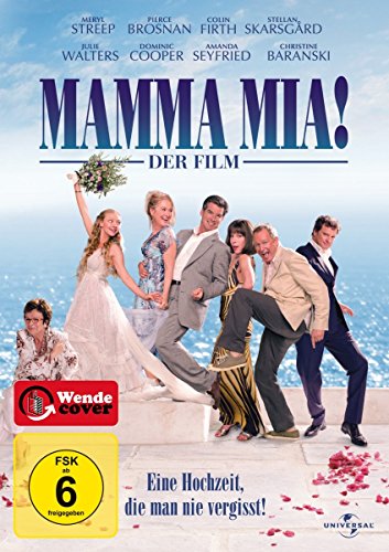 Mamma Mia! - Der Film Mamma Mia! - Der Film von Universal Pictures