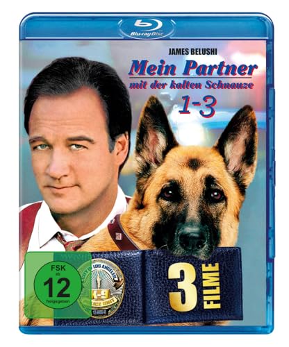 Mein Partner mit der kalten Schnauze 1-3 [Blu-ray] von Universal Pictures