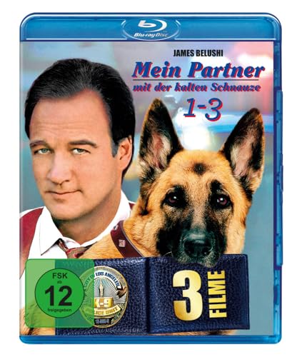 Mein Partner mit der kalten Schnauze 1-3 [Blu-ray] von Universal Pictures Germany GmbH