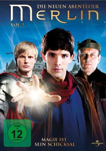 Merlin - Die neuen Abenteuer, Vol. 2 (3 DVDs) von Universal Pictures Germany GmbH