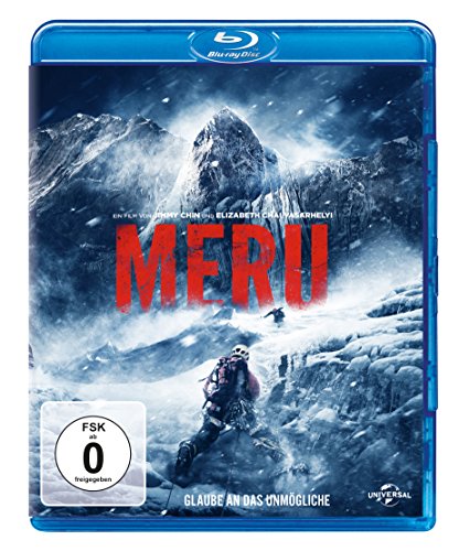 Meru [Blu-ray] von Universal Pictures Germany GmbH