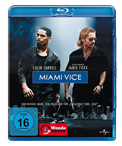 Miami Vice [Blu-ray] von UNIVERSAL