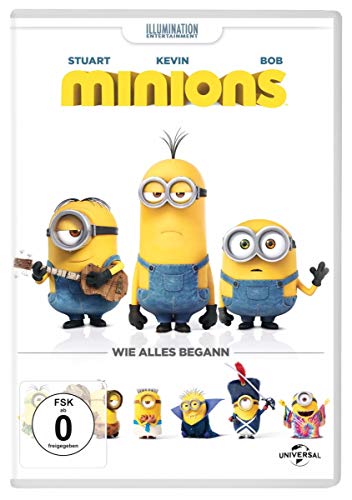 Minions von Universal Pictures Germany GmbH