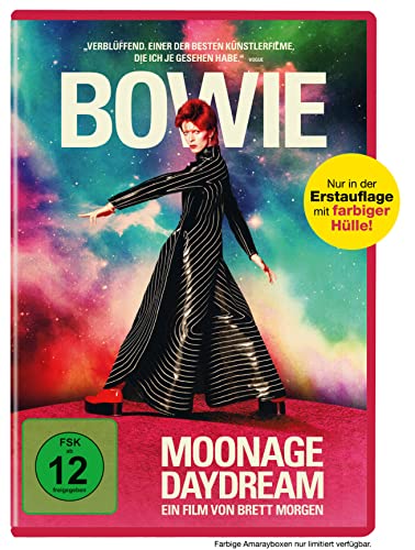 Moonage Daydream von Universal Pictures Germany GmbH