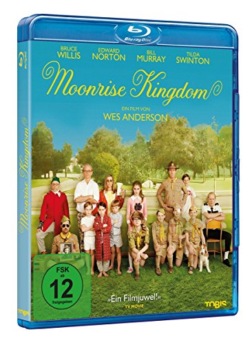 Moonrise Kingdom [Blu-ray] von Universal Pictures Germany GmbH