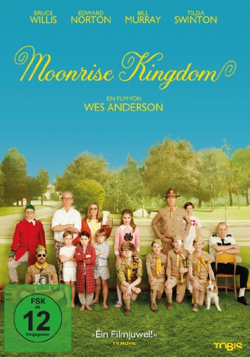 Moonrise Kingdom von Universal Pictures Germany GmbH