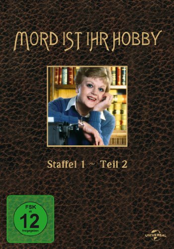 Mord ist ihr Hobby - Staffel 1.2 [3 DVDs] von Universal Pictures Germany GmbH