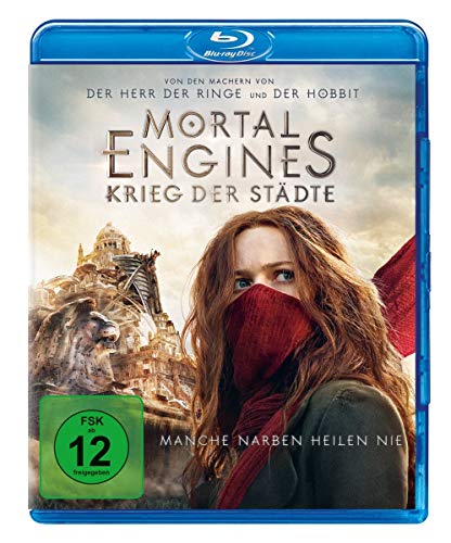 Mortal Engines: Krieg der Städte [Blu-ray] von Universal Pictures Germany GmbH