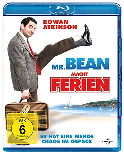 Mr. Bean macht Ferien [Blu-ray] von Universal Pictures Germany GmbH