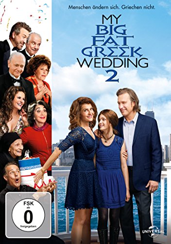 My Big Fat Greek Wedding 2 von Universal Pictures Germany GmbH