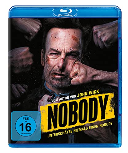 NOBODY [Blu-ray] von Universal Pictures