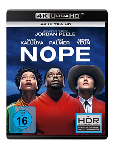 NOPE [Blu-ray] von Universal Pictures