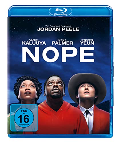 NOPE [Blu-ray] von Universal Pictures Germany GmbH