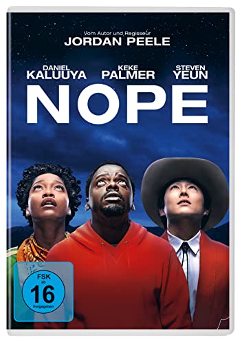 NOPE NOPE von Universal Pictures