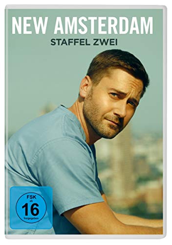 New Amsterdam - Staffel 2 [5 DVDs] von Universal Pictures