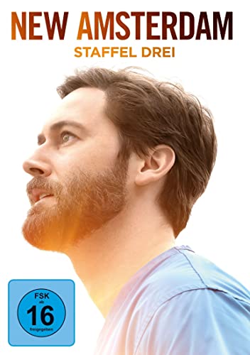 New Amsterdam - Staffel 3 [4 DVDs] von Universal Pictures Germany GmbH