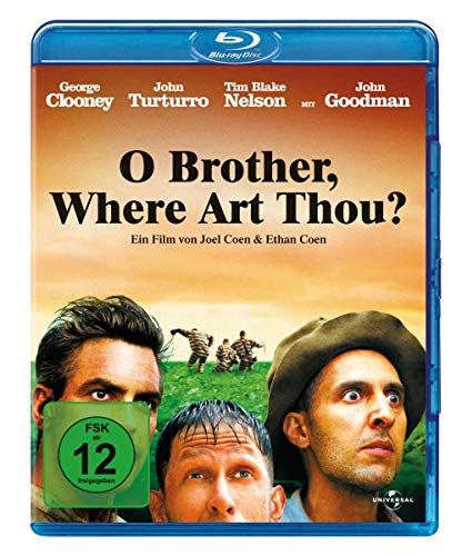 O Brother, where art thou? [Blu-ray] von Universal Pictures Germany GmbH