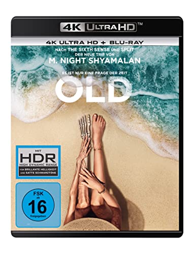 OLD (4K Ultra-HD) (+ Blu-ray 2D) von Universal Pictures Germany GmbH