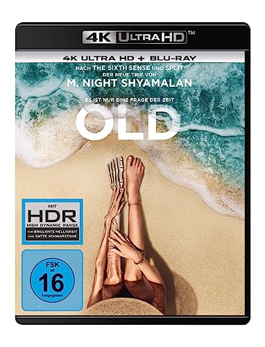OLD (4K Ultra-HD) (+ Blu-ray 2D) von Universal Pictures