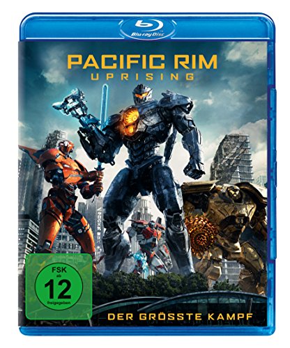 Pacific Rim - Uprising [Blu-ray] von Universal Pictures